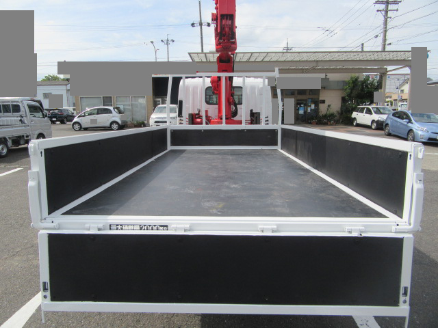 いすゞエルフクレーン3段小型（2t・3t）[写真15]