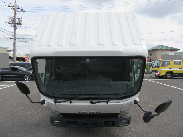 いすゞエルフクレーン3段小型（2t・3t）[写真06]