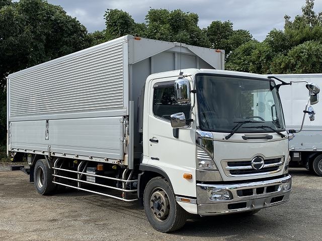 日野レンジャーアルミウイング増トン（6t・8t）[写真03]