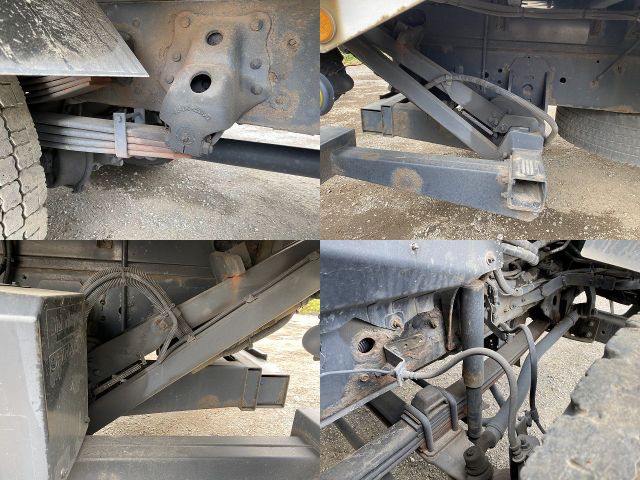 日野レンジャーアルミウイング増トン（6t・8t）[写真30]