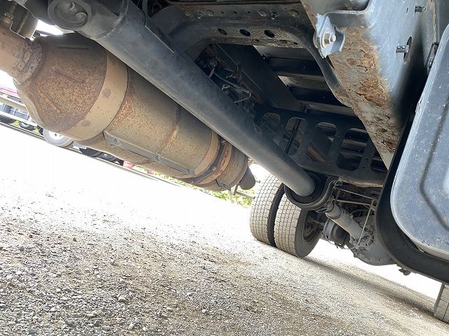 日野レンジャーアルミウイング増トン（6t・8t）[写真35]