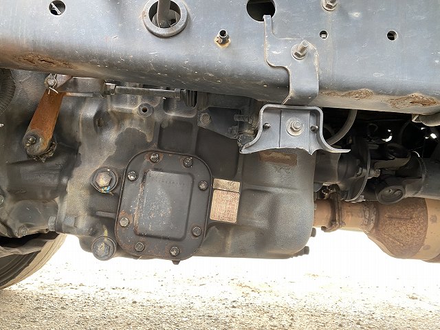 日野レンジャーアルミウイング増トン（6t・8t）[写真36]