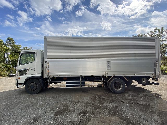 日野レンジャーアルミウイング増トン（6t・8t）[写真08]