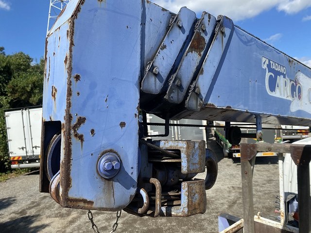 いすゞエルフクレーン4段小型（2t・3t）[写真13]