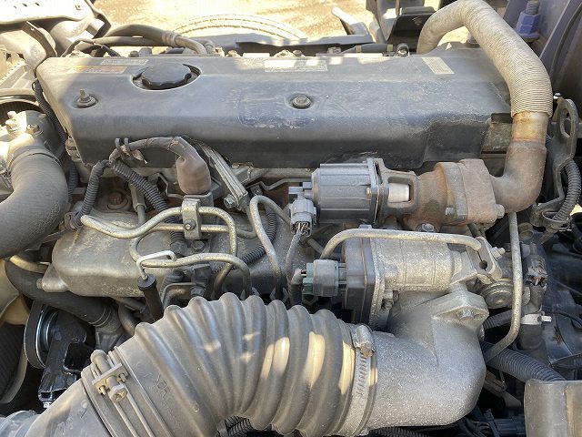 いすゞエルフクレーン4段小型（2t・3t）[写真27]