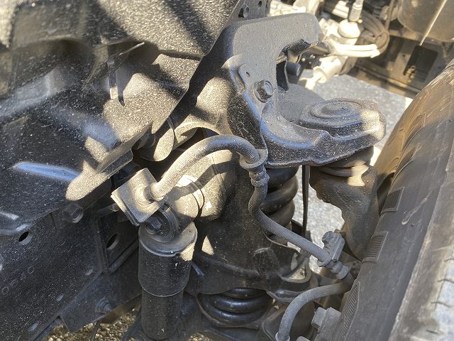 いすゞエルフクレーン4段小型（2t・3t）[写真29]