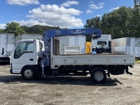 いすゞエルフクレーン4段小型（2t・3t）[写真08]