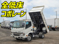 日野デュトロダンプ小型（2t・3t）