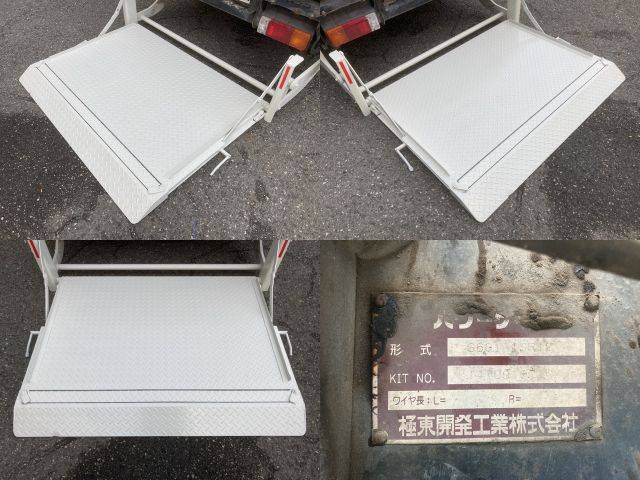 日野デュトロ平ボディ小型（2t・3t）[写真15]