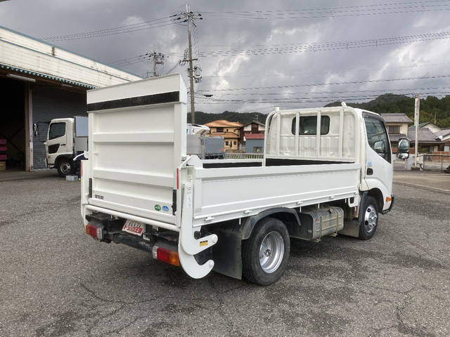日野デュトロ平ボディ小型（2t・3t）[写真02]