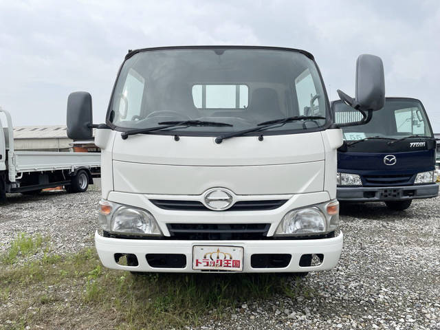 日野デュトロ平ボディ小型（2t・3t）[写真07]