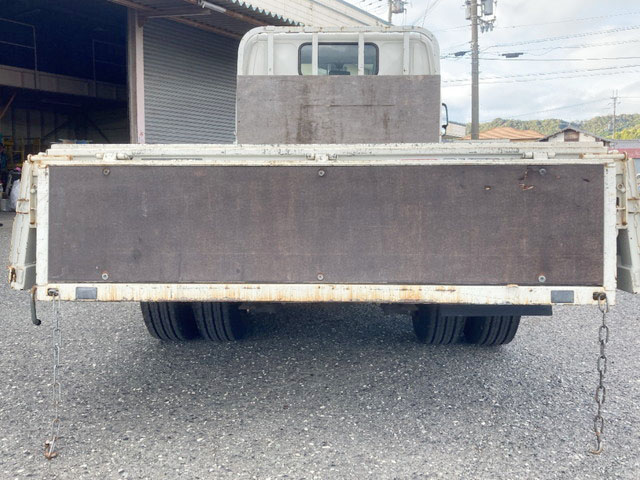 日野デュトロ平ボディ小型（2t・3t）[写真11]