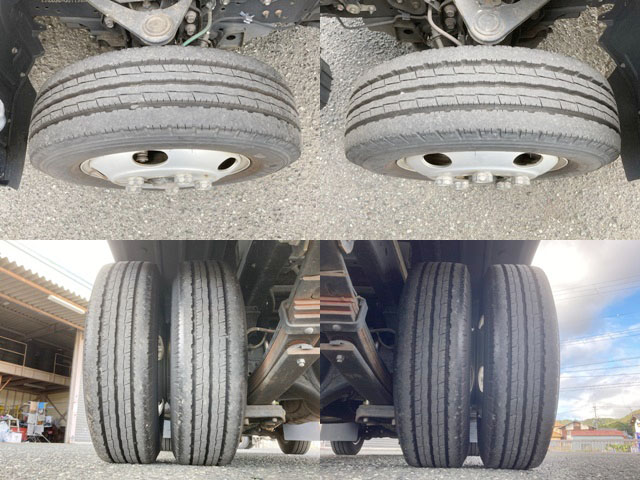 日野デュトロ平ボディ小型（2t・3t）[写真21]