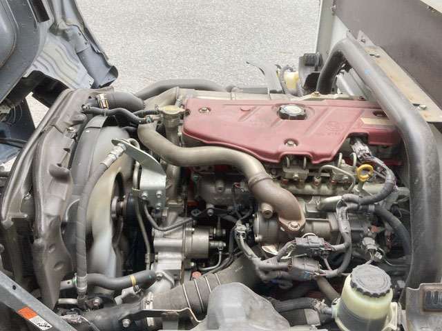 日野デュトロ平ボディ小型（2t・3t）[写真23]