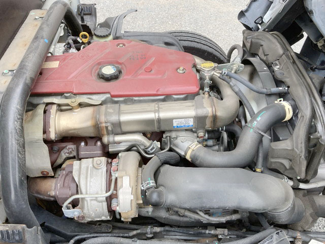 日野デュトロ平ボディ小型（2t・3t）[写真24]