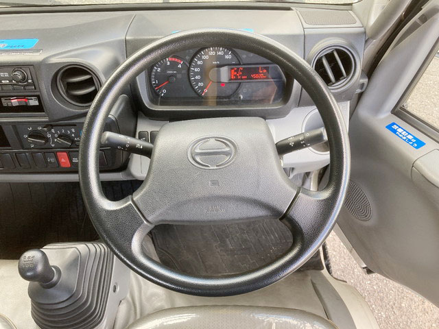 日野デュトロ平ボディ小型（2t・3t）[写真35]