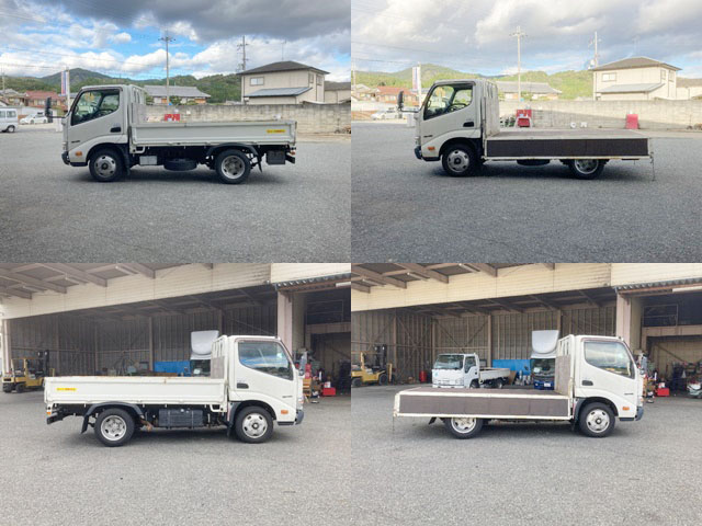 日野デュトロ平ボディ小型（2t・3t）[写真05]