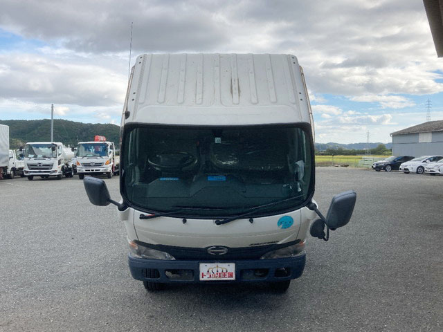 日野デュトロ平ボディ小型（2t・3t）[写真07]