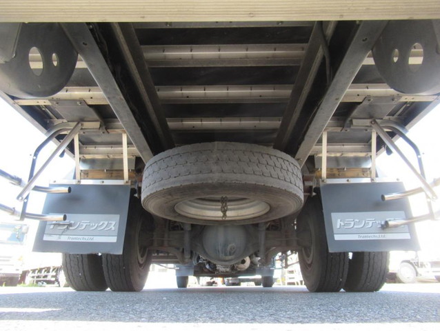 日野レンジャーアルミウイング中型（4t）[写真27]