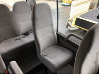 日野リエッセⅡマイクロバス[写真11]