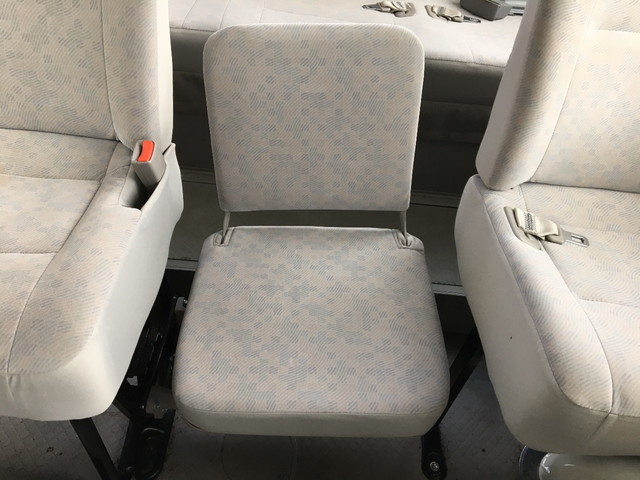 日野リエッセⅡマイクロバス[写真12]