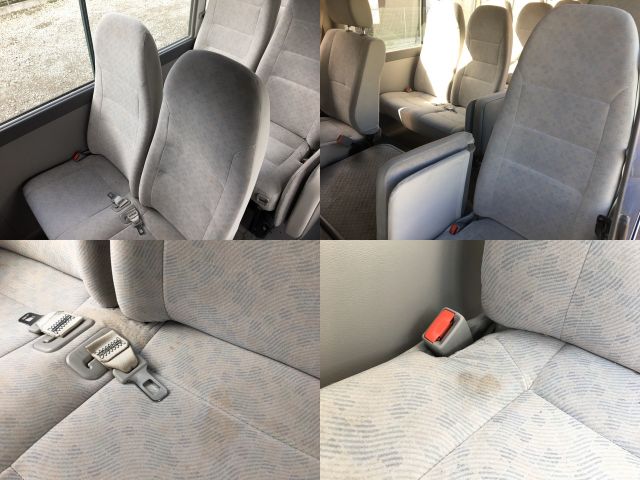 日野リエッセⅡマイクロバス[写真13]