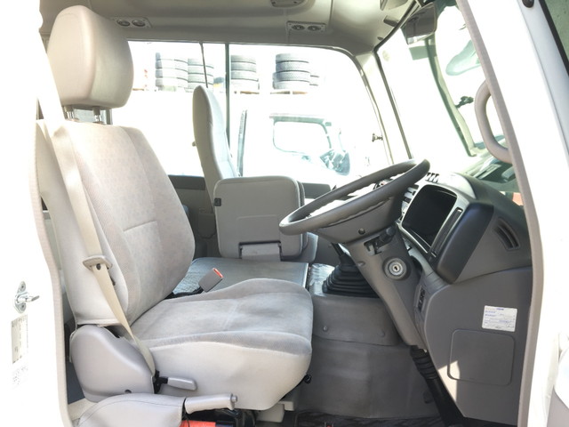 日野リエッセⅡマイクロバス[写真18]