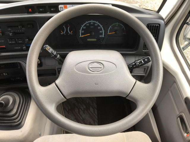 日野リエッセⅡマイクロバス[写真20]