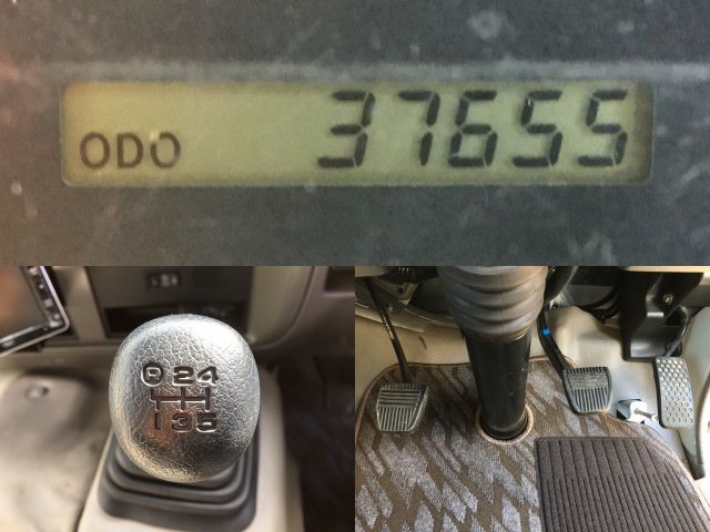 日野リエッセⅡマイクロバス[写真21]