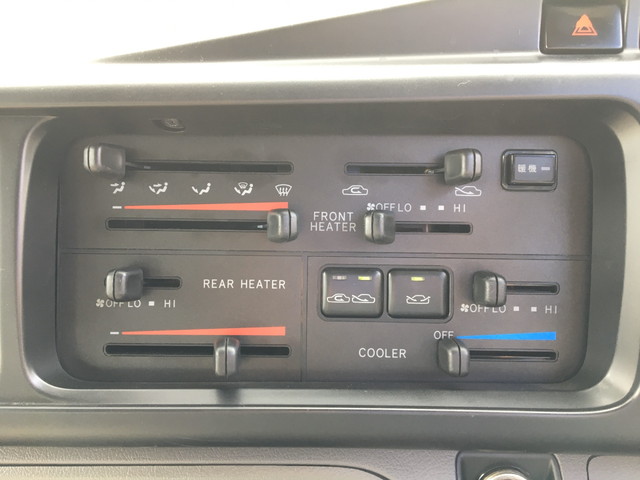 日野リエッセⅡマイクロバス[写真24]