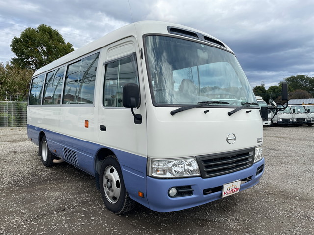 日野リエッセⅡマイクロバス[写真03]