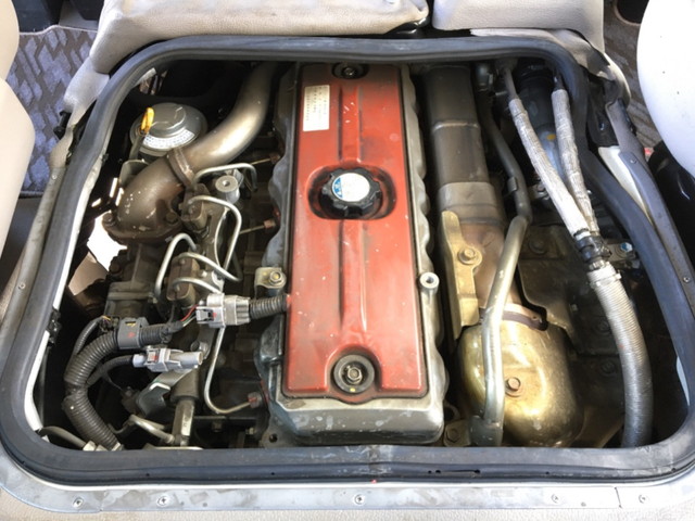 日野リエッセⅡマイクロバス[写真35]