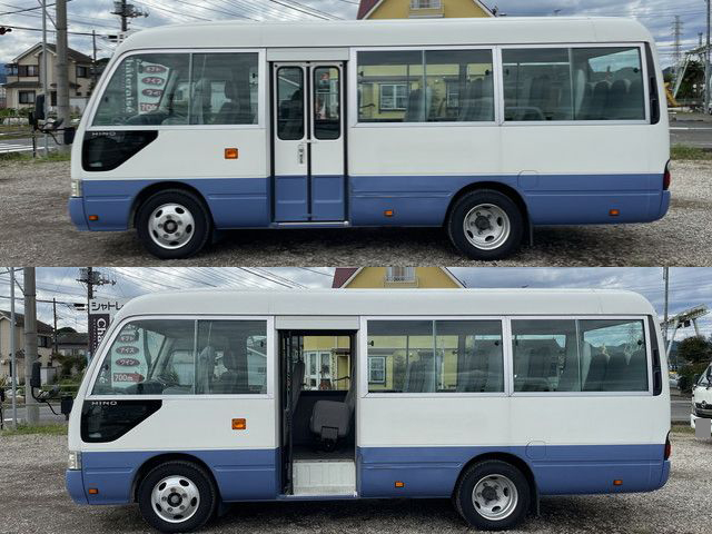 日野リエッセⅡマイクロバス[写真05]