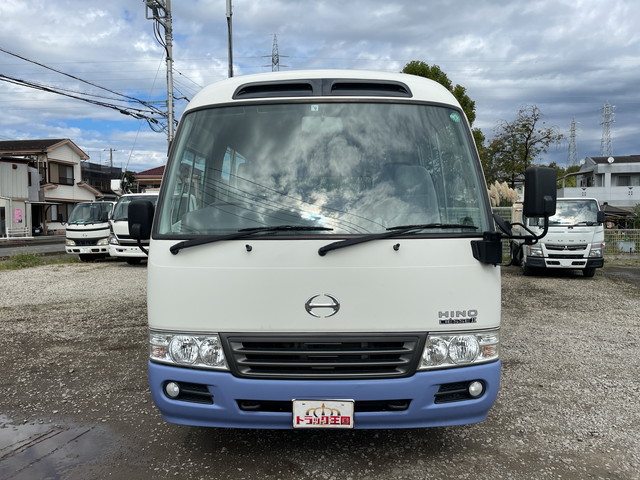 日野リエッセⅡマイクロバス[写真06]