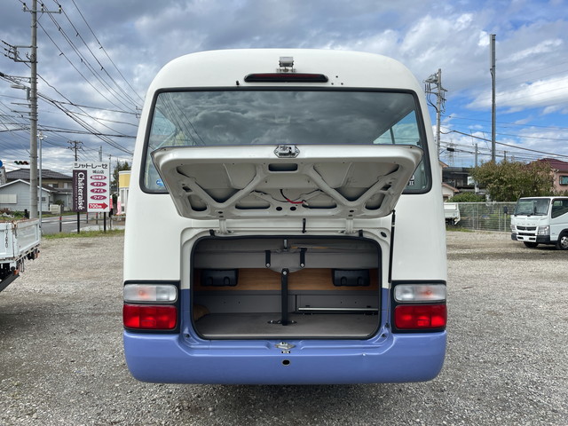 日野リエッセⅡマイクロバス[写真08]