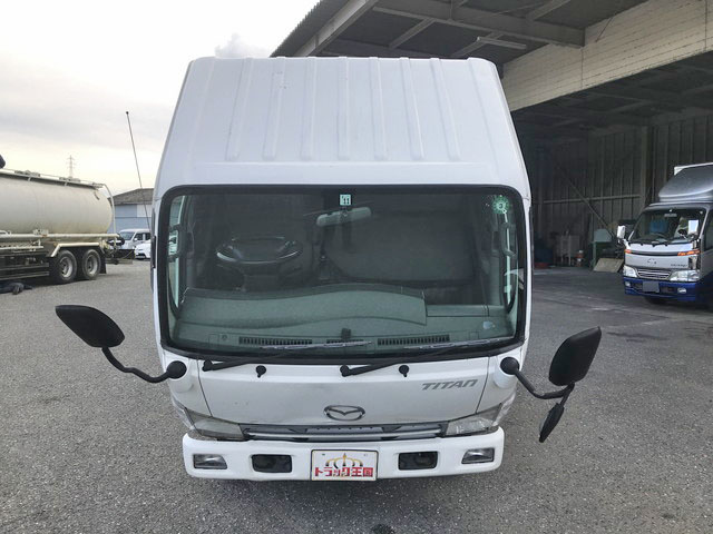 マツダタイタン平ボディ小型（2t・3t）[写真10]