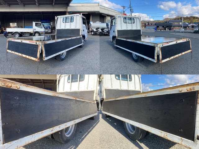 マツダタイタン平ボディ小型（2t・3t）[写真12]