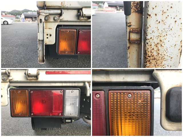 マツダタイタン平ボディ小型（2t・3t）[写真14]