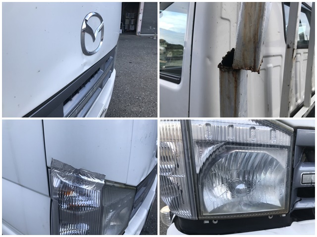 マツダタイタン平ボディ小型（2t・3t）[写真15]