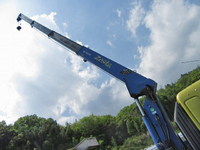 日野レンジャーセーフティクレーン4段増トン（6t・8t）[写真10]