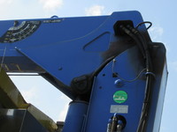 日野レンジャーセーフティクレーン4段増トン（6t・8t）[写真11]