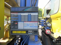 日野レンジャーセーフティクレーン4段増トン（6t・8t）[写真12]