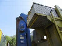 日野レンジャーセーフティクレーン4段増トン（6t・8t）[写真14]