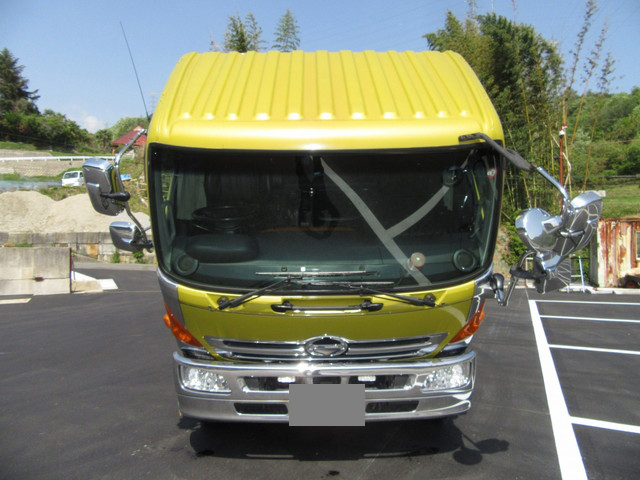 日野レンジャーセーフティクレーン4段増トン（6t・8t）[写真21]