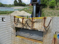 日野レンジャーセーフティクレーン4段増トン（6t・8t）[写真23]