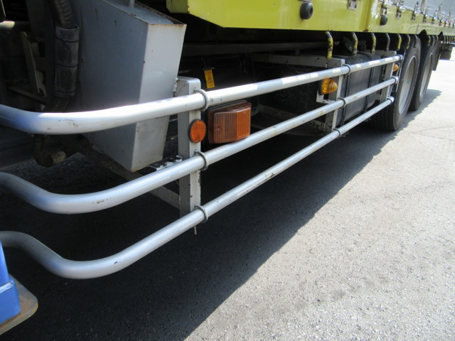 日野レンジャーセーフティクレーン4段増トン（6t・8t）[写真28]