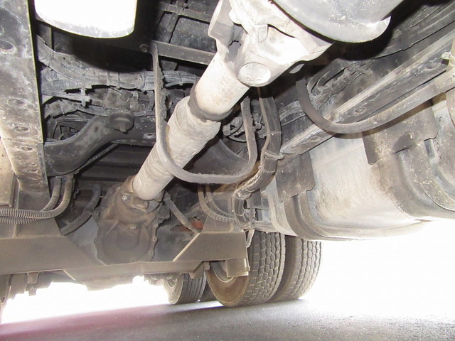 日野レンジャーセーフティクレーン4段増トン（6t・8t）[写真32]