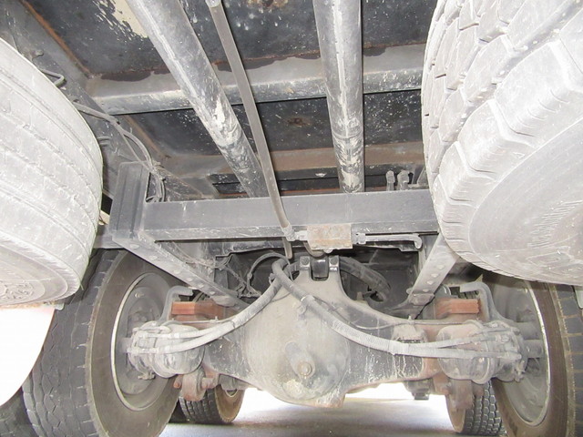 日野レンジャーセーフティクレーン4段増トン（6t・8t）[写真33]