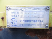 日野レンジャーセーフティクレーン4段増トン（6t・8t）[写真38]