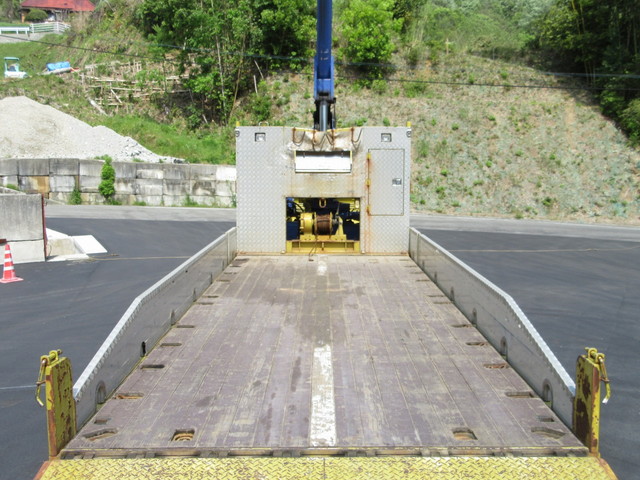 日野レンジャーセーフティクレーン4段増トン（6t・8t）[写真08]